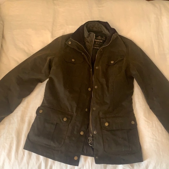 Barbour Women's Utility Jacket - Picture 3 of 7